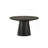 Round Wood Coffee Table-390711714