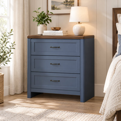 Commode 3 tiroirs 27,55 po