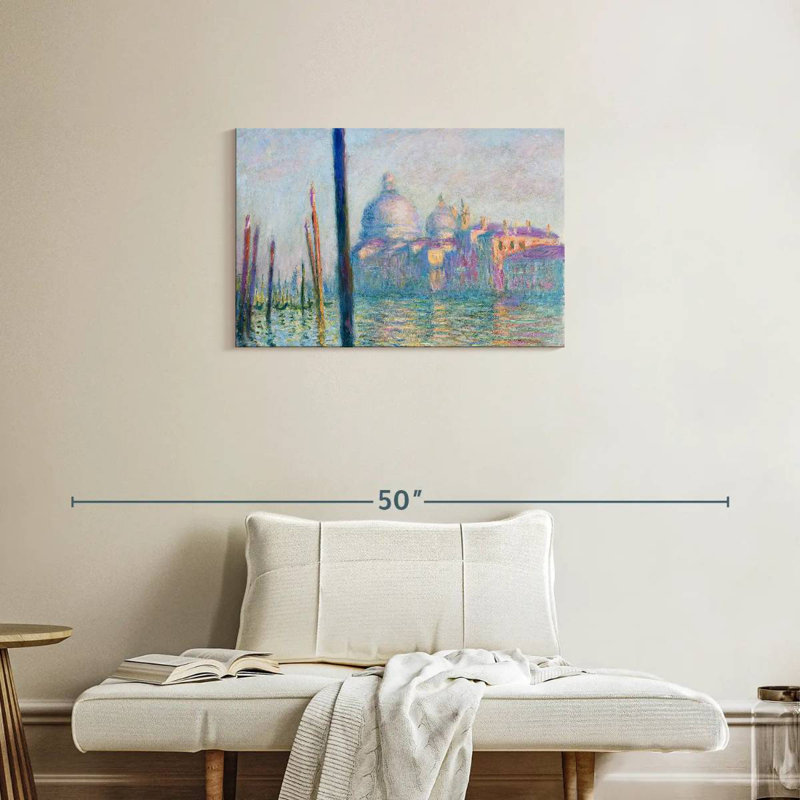 Avery Le Grand Canal II 1908, 20" H x 30" W