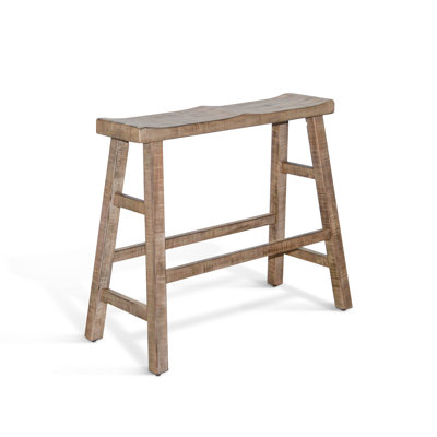 Banc en bois Ashat