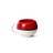 Pokemon Pokeball Molded Ceramic Coffee Mug