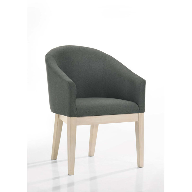 Ensemble de 2 chaises d'appoint Contemporary