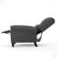Fauteuil inclinable inclinable de style moderne