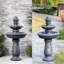 Weather Resistant Floor Fountain-130702235