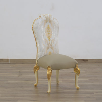 Leather Dining Chair