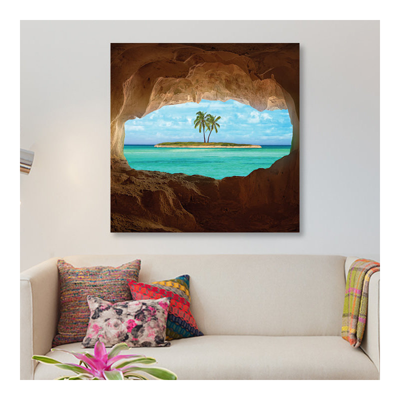 Matt Anderson - Wrapped Canvas Print, 66.04 cm H x 66.04 cm W x 3.175 cm D
