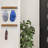 2 Piece Wall Cap Key Storage Organizer Hooks