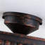 Plafonnier encastré avec roues 6 lumières-503766861-475466992