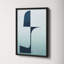 Indigo Shadows 3 Print by Lee Lessem-2049219469-2049219470