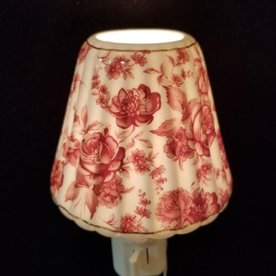 Rose Night Light
