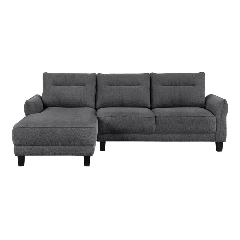 Canapé modulaire 2 pièces Geramiah