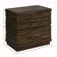 Table de chevet 2 tiroirs Industrial Farmhouse