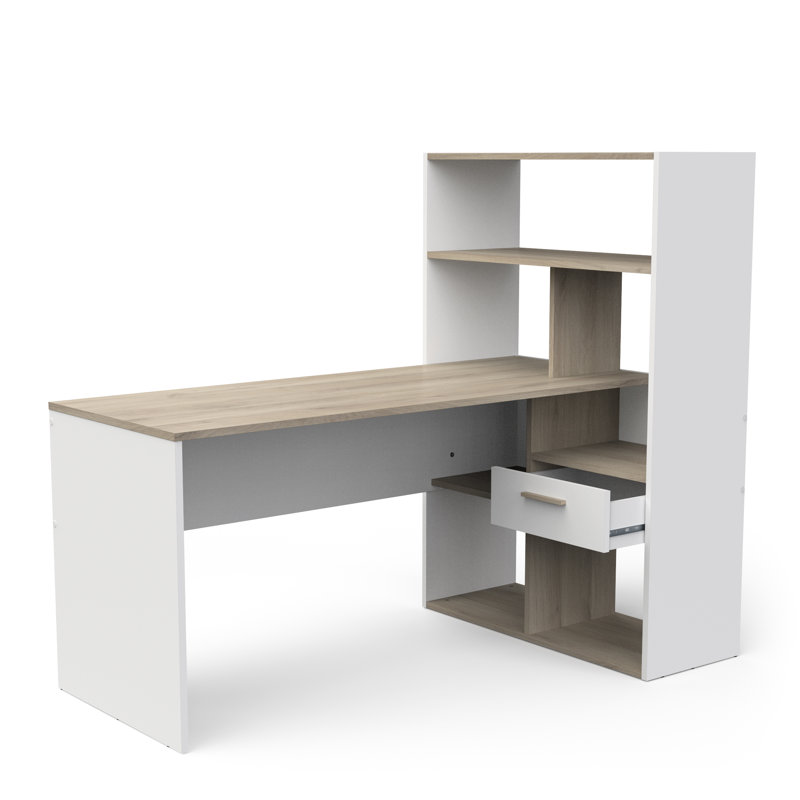 Aytana Corner Writing Desk