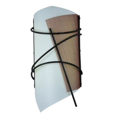 Plafonnier encastré 1 lumières kiltered