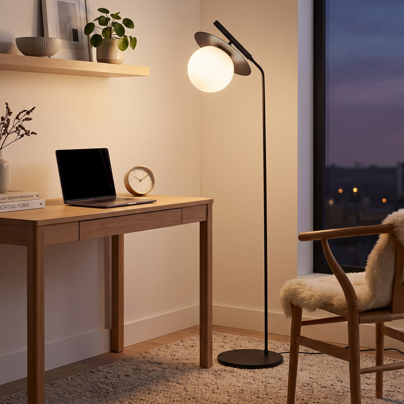 Lampe sur pied Prism