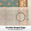 Tapis d'escalier Almore Fleur De Lis-110418434