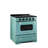 Unique 30' Classic Retro Induction Range, Summer-108577633