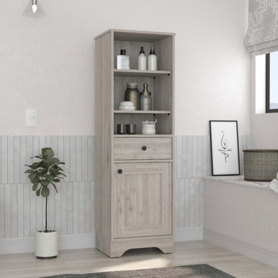 Freestanding Bathroom Storage Cabinet