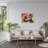 All-Weather Canvas Animals Wall Decor-789914662
