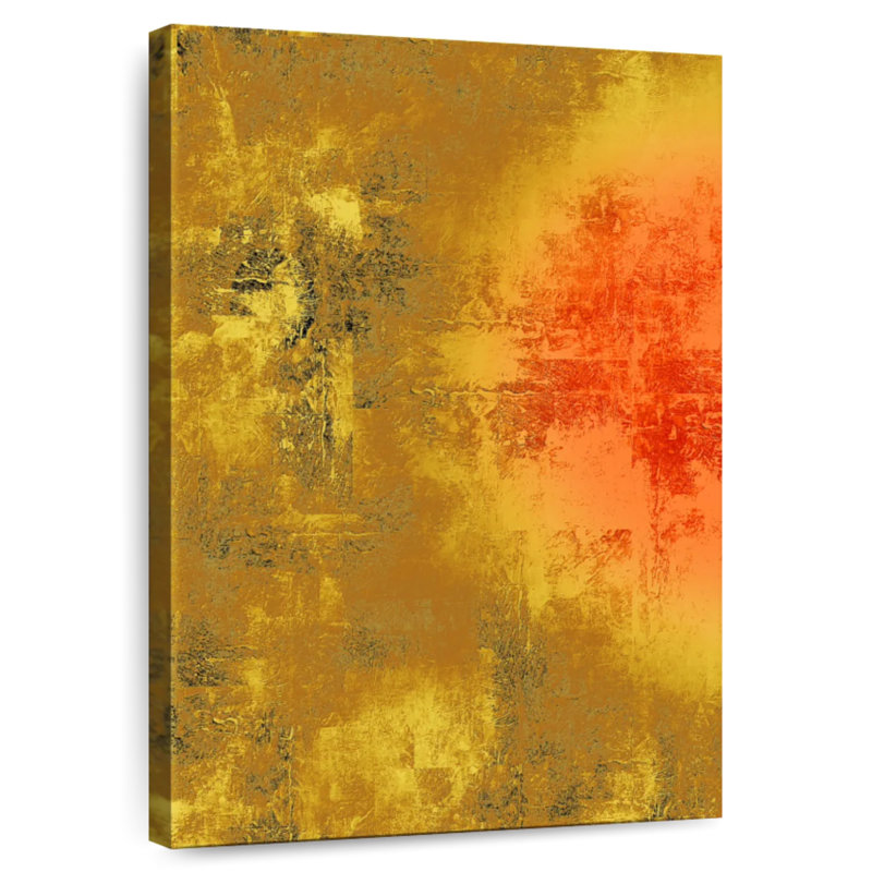 Avery Abstract II, H 45 po x l 30 po
