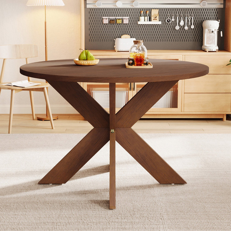 Table de salle à manger ronde