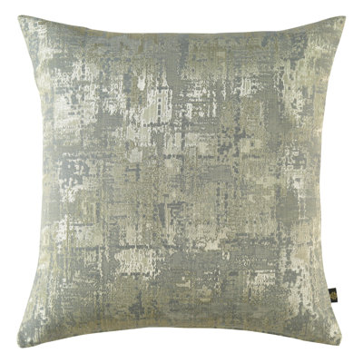 Abstract Cotton Blend Pillow Cover