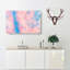 I Need Time In Abstract - Wrapped Canvas Print-55308378