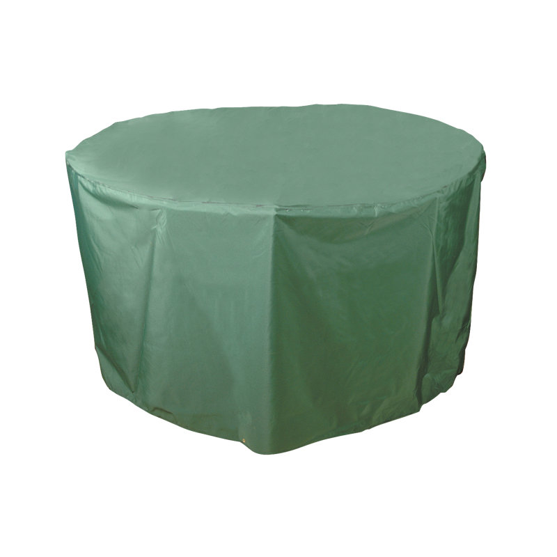 Outdoor Patio Dining Set Cover, Green