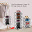 10 Pair Shoe Rack-1138033126