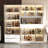 Chioke 78.7'' Lighted China Cabinet-804792716