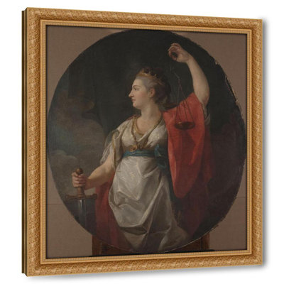Allegory of Justice -Themis