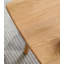 Table basse en bois massif Faydean