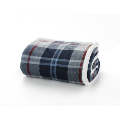 Tartan Blanket