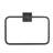 Capri 3 Piece Wall Mounted Brass Bathroom Hardware Set-110393913