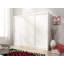 Elveda 3 Door Manufactured Wood Wardrobe-1663676145-1663676144