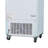 27 in. 1-Door Commercial Display Merchandiser Freezer 13 cu. ft. in White (MDF-1GD-13C-WH)