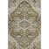 Premium Machine Washable Prisco Brown Rug