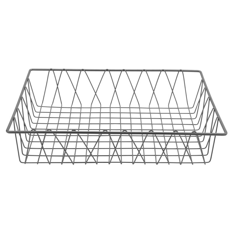 IR-904 - Panier à pâtisserie en métal 18 po x 12 po, profondeur 4 po (Convient aux IR-900, IR-902, IR-906, IR-907)