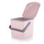Plastic Manual Lift Recycling Bin - 3.5L-50340914