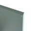 Meuble-lavabo compact 36 po, meuble-lavabo 36 po, finition grattée
