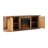 Dragelin Modern Reeded Fireplace TV Stand-100940193-103484734