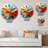 Metal Wall Clock-93381148