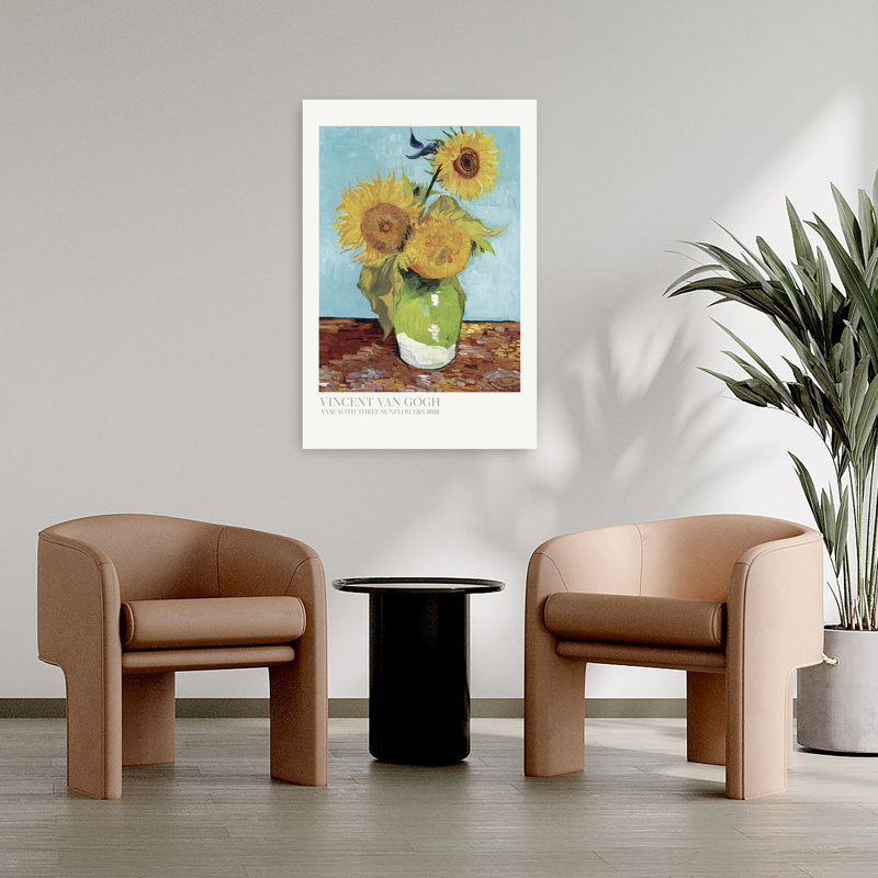 Art contemporain contemporain, H 36 po x l 24 po