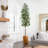 Artificial Olive Tree