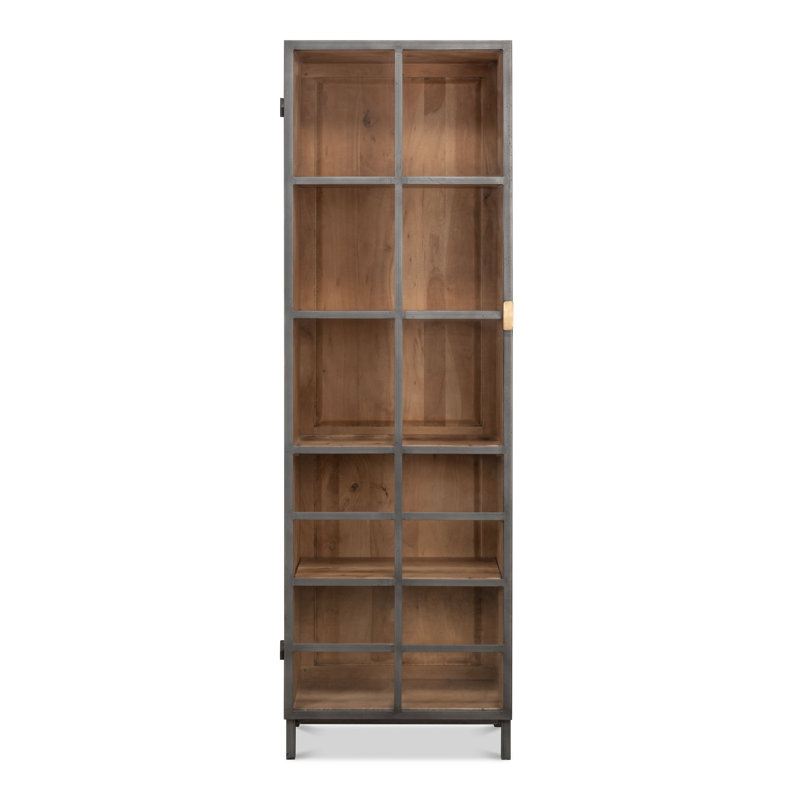 Solid Wood Bookcase