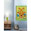 «Giraffes», reproduction sur toile tendue-25597218