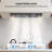 36” 500CFM Convertible Insert Range Hood-115234792