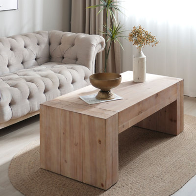 Table basse 49 po