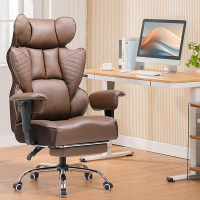 Inbox Zero Executive Chair