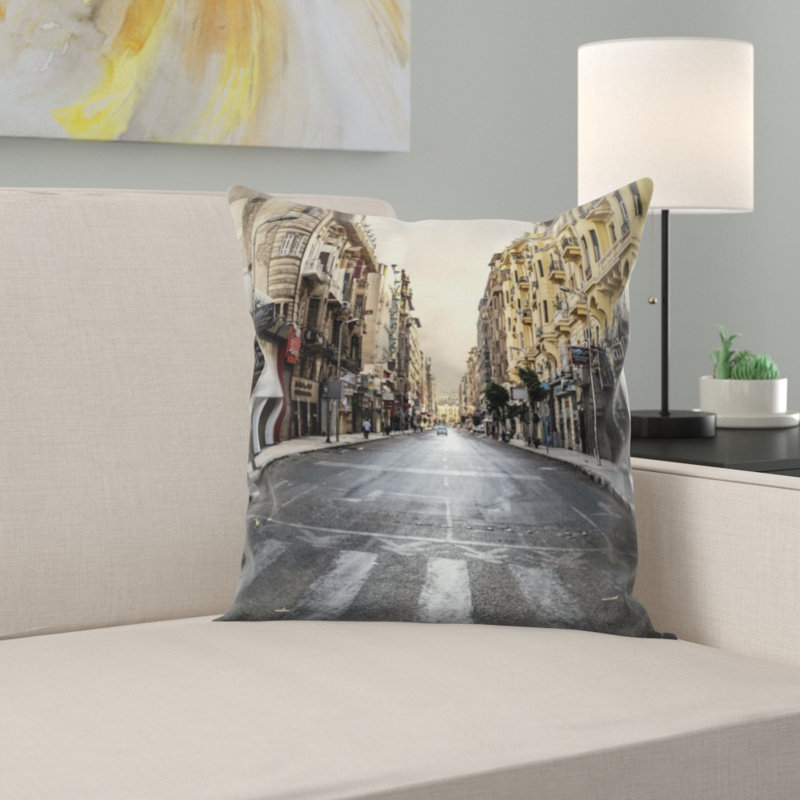 Coussin d’architecture